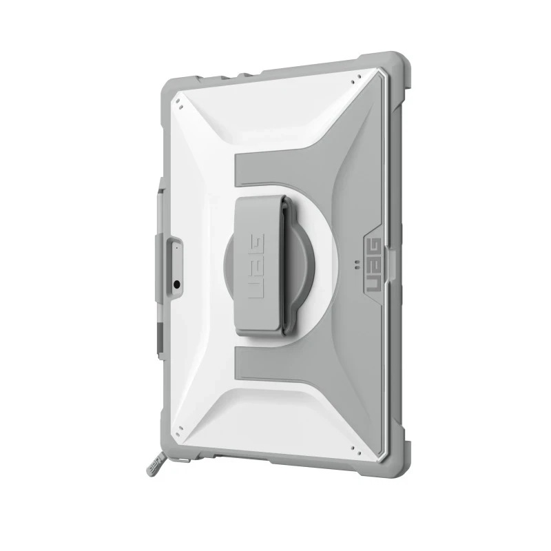 UAG obudowa ochronna zpodstawką oraz paskiem Microsoft Surface Pro 9/10/11 (white/gray)