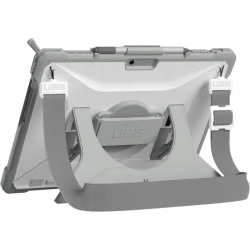 UAG obudowa ochronna zpodstawką oraz paskiem Microsoft Surface Pro 9/10/11 (white/gray)