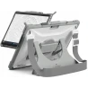 UAG obudowa ochronna zpodstawką oraz paskiem Microsoft Surface Pro 9/10/11 (white/gray)