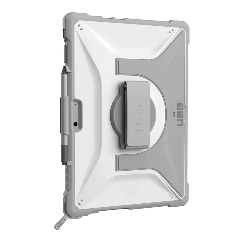 UAG obudowa ochronna zpodstawką oraz paskiem Microsoft Surface Pro 9/10/11 (white/gray)