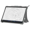 UAG obudowa ochronna zpodstawką oraz paskiem Microsoft Surface Pro 9/10/11 (white/gray)
