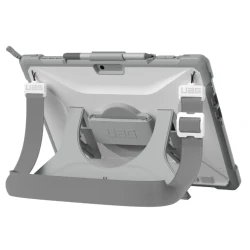UAG obudowa ochronna zpodstawką oraz paskiem Microsoft Surface Pro 9/10/11 (white/gray)