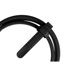 NOMAD USB4 Data Cable - kabel USB-C - USB-C, 240W PD, 20Gbps, 1m (carbide)