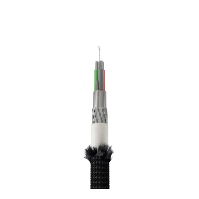 NOMAD USB4 Data Cable - kabel USB-C - USB-C, 240W PD, 20Gbps, 1m (carbide)