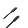 NOMAD USB4 Data Cable - kabel USB-C - USB-C, 240W PD, 20Gbps, 1m (carbide)