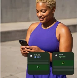 Withings BodyFit waga ze strefową analizą masy ciała metabolizmu oraz serca (black)
