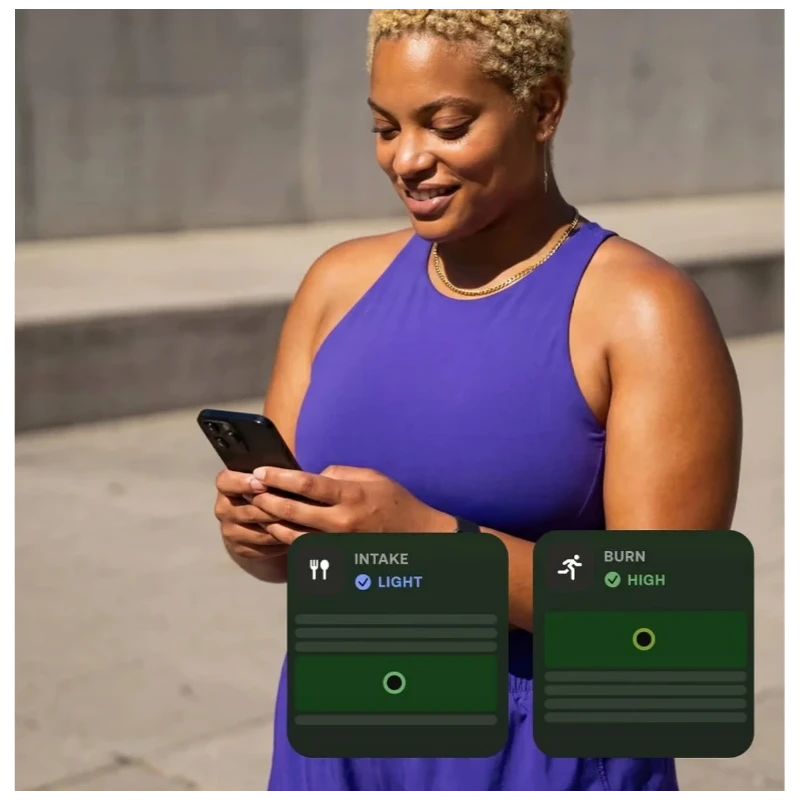 Withings BodyFit waga ze strefową analizą masy ciała metabolizmu oraz serca (black)