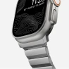 NOMAD Titanium Ban tytanowa bransoleta do Apple Watch 46mm/49mm V3 natural (natural hardware)