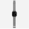 NOMAD Titanium Ban tytanowa bransoleta do Apple Watch 46mm/49mm V3 natural (natural hardware)
