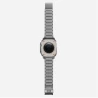 NOMAD Titanium Ban tytanowa bransoleta do Apple Watch 46mm/49mm V3 natural (natural hardware)