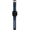 NOMAD Rocky Point Band - pasek do Apple Watch 46mm/49mm z FKM oraz tytanu (atlantic, black hardware)