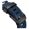 NOMAD Rocky Point Band - pasek do Apple Watch 46mm/49mm z FKM oraz tytanu (atlantic, black hardware)