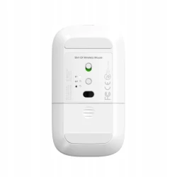 Satechi Slim EX Mouse - mysz bezprzewodowa do dwóch urządzeń (silver)
