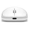 Satechi Slim EX Mouse - mysz bezprzewodowa do dwóch urządzeń (silver)