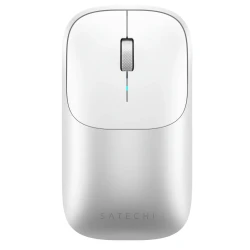 Satechi Slim EX Mouse - mysz bezprzewodowa do dwóch urządzeń (silver)