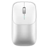 Satechi Slim EX Mouse - mysz bezprzewodowa do dwóch urządzeń (silver)