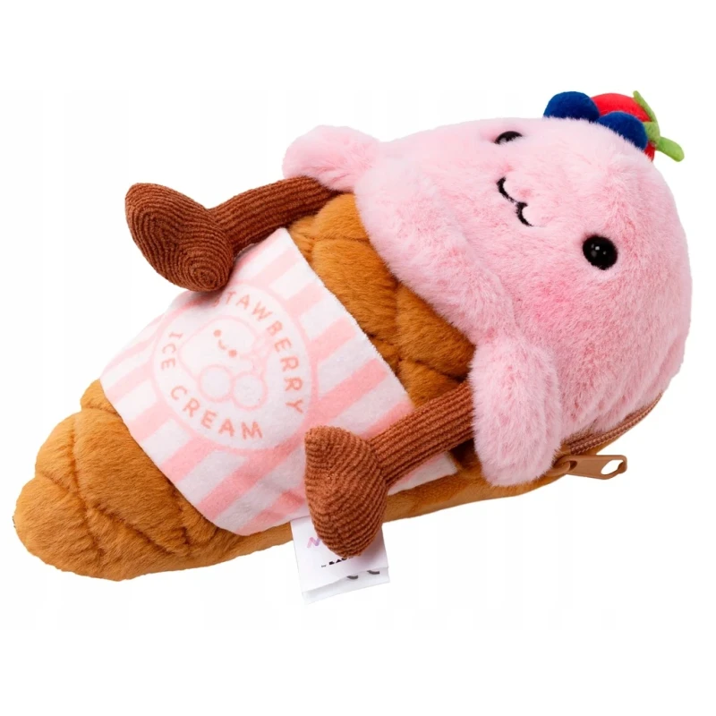 Laut MAGMOJI Wallet - portfel kompatybilny z MagSafe (Ice cream Cone)