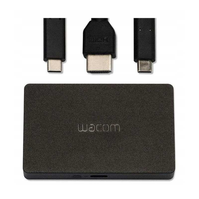 Wacom Converter Kit dla Movink OLED 13 i Wacom One 14 z USB-C na HDMI