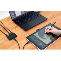 Wacom Converter Kit dla Movink OLED 13 i Wacom One 14 z USB-C na HDMI