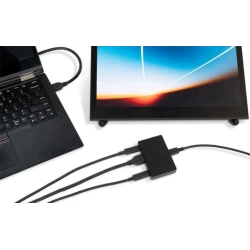 Wacom Converter Kit dla Movink OLED 13 i Wacom One 14 z USB-C na HDMI