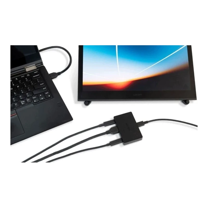 Wacom Converter Kit dla Movink OLED 13 i Wacom One 14 z USB-C na HDMI