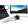 Wacom Converter Kit dla Movink OLED 13 i Wacom One 14 z USB-C na HDMI
