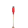 Native Union Retro słuchawka telefoniczna odbiera kończy połączenia USB-C (bubble gum)