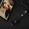 Native Union Retro słuchawka telefoniczna odbiera kończy połączenia USB-C (bubble gum)