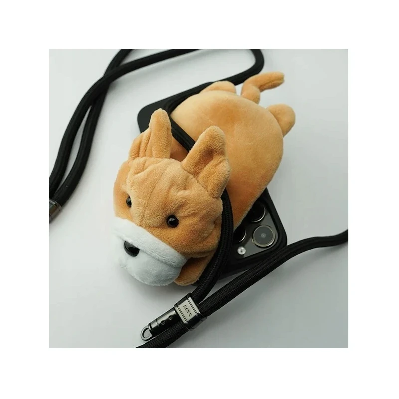 Laut MAGMOJI Wallet - portfel kompatybilny z MagSafe (Bulldog)