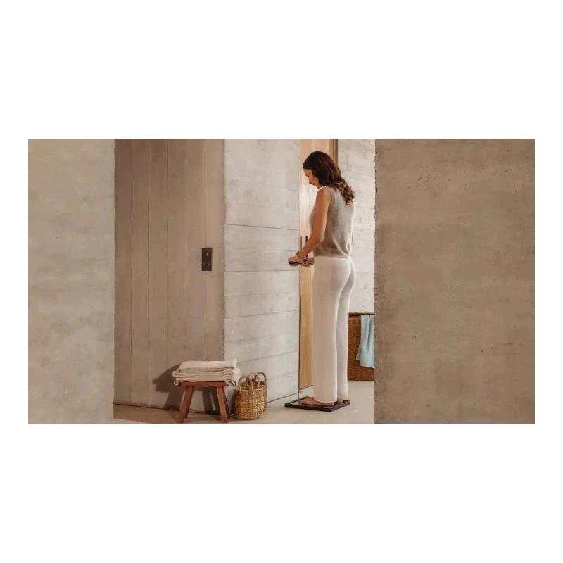 Withings Body Scan 2 waga 6-kanałowe EKG SpO2 tętno analiza składu ciała (black)