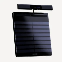 Withings Body Scan 2 waga 6-kanałowe EKG SpO2 tętno analiza składu ciała (black)