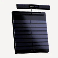 Withings Body Scan 2 waga 6-kanałowe EKG SpO2 tętno analiza składu ciała (black)