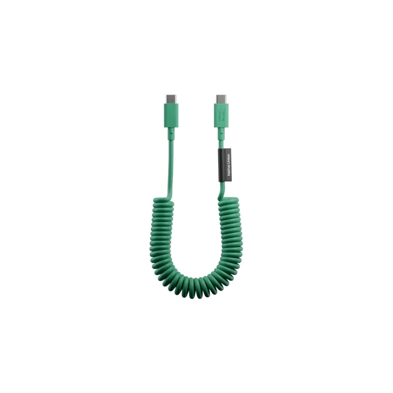 Native Union Pop Cable - kabel USB-C - USB-C, 1,2 m 60W (pine)