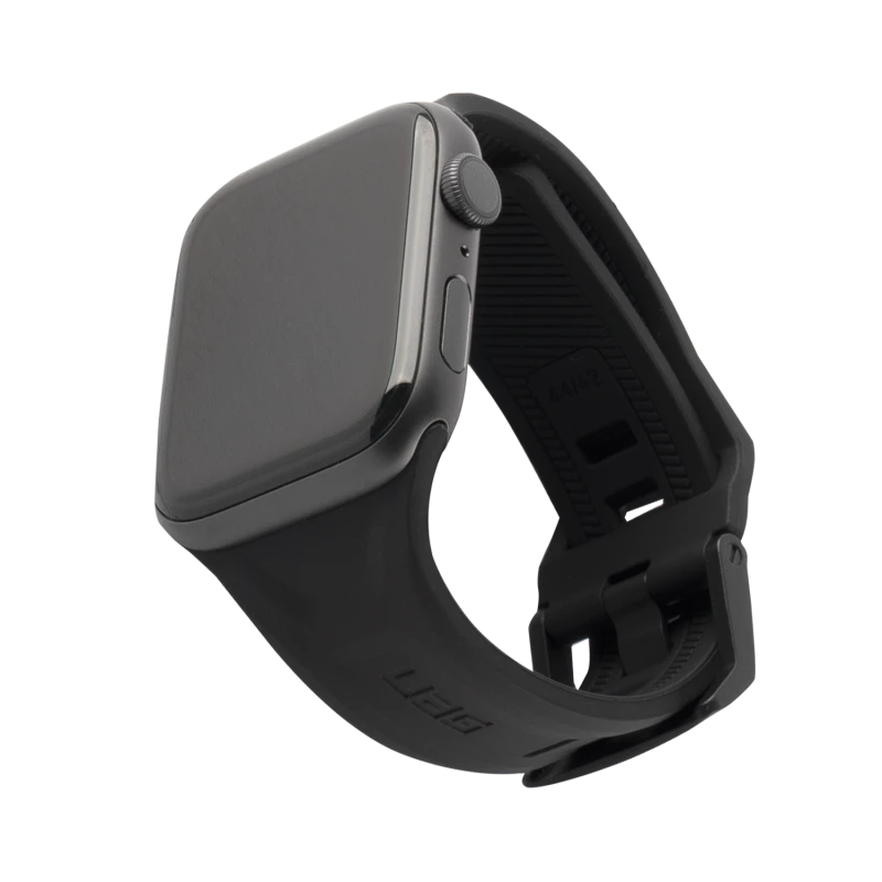 UAG Scout - pasek do Apple Watch 42/44mm (czarny)