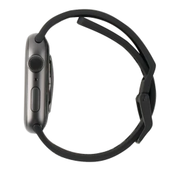UAG Scout - pasek do Apple Watch 42/44mm (czarny)