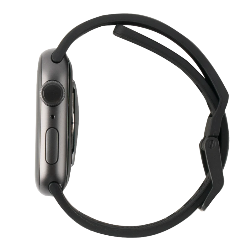 UAG Scout - pasek do Apple Watch 42/44mm (czarny)