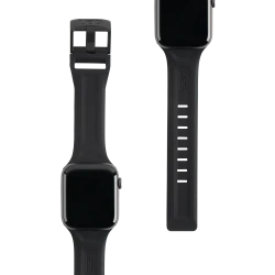 UAG Scout - pasek do Apple Watch 42/44mm (czarny)