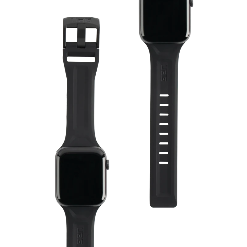 UAG Scout - pasek do Apple Watch 42/44mm (czarny)