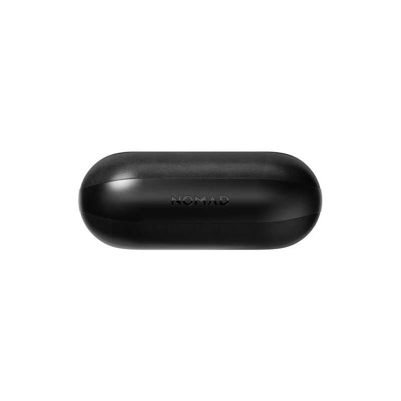 Nomad Leather case, black - AirPods Pro 2
