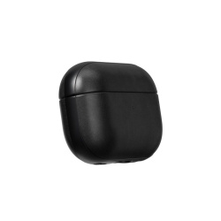 Nomad Leather case, black - AirPods Pro 2