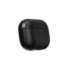 Nomad Leather case, black - AirPods Pro 2