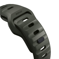 Nomad Sport Strap M/L, green - Apple Watch Ultra 2/1 (49mm) 9/8/7 (45mm)/6/SE/5/4 (44mm)/3/2/1(42mm)