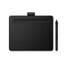 Wacom Intuos S - tablet piórkowy, czarny + 1 soft graficzny (do wyboru)
