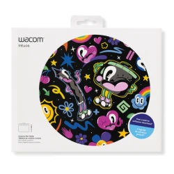 Wacom Intuos S - tablet piórkowy, czarny + 1 soft graficzny (do wyboru)