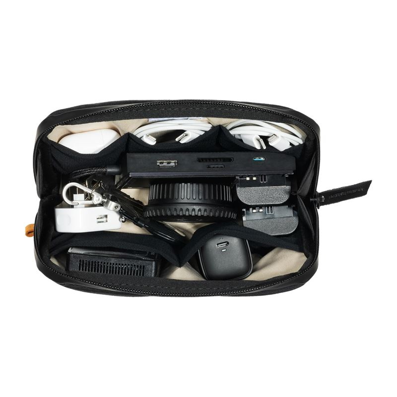Native Union Stow Lite Organizer, black