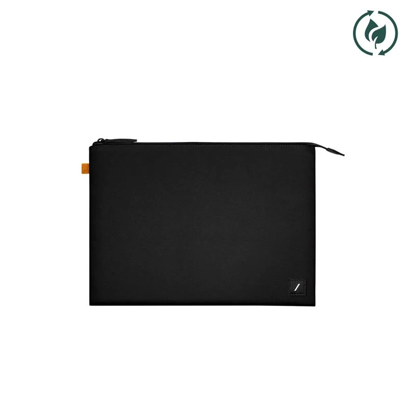Native Union Stow Lite Sleeve, black - Macbook 14"