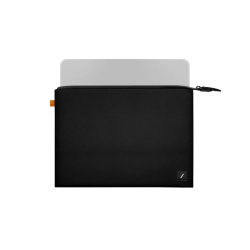 Native Union Stow Lite Sleeve, black - Macbook 14"