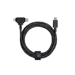 Native Union Belt Universal Cable (USB-C – Lighting/USB-C) 1.5m, cosmos