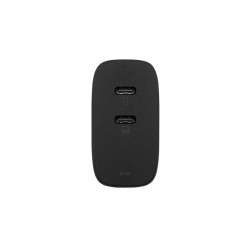 Native Union Fast GaN Charger PD 67W, black