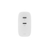 Native Union Fast GaN Charger PD 67W, white